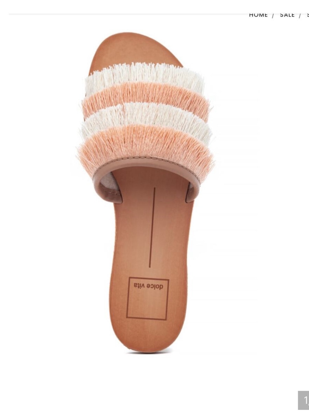 Dolce Vita Slides
